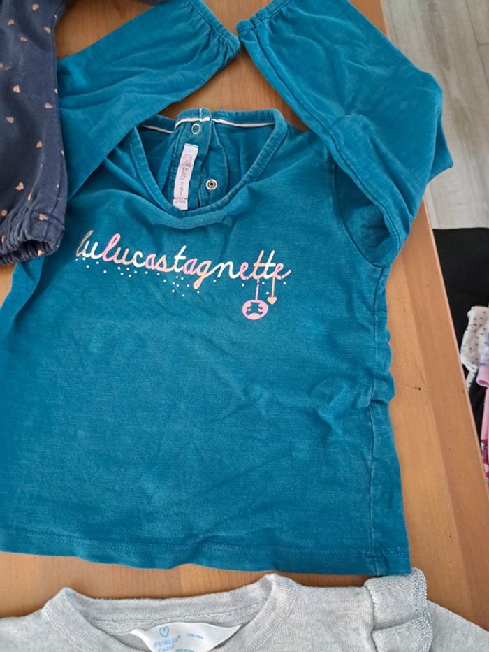 Pulls fille 24 mois - photo numéro 4