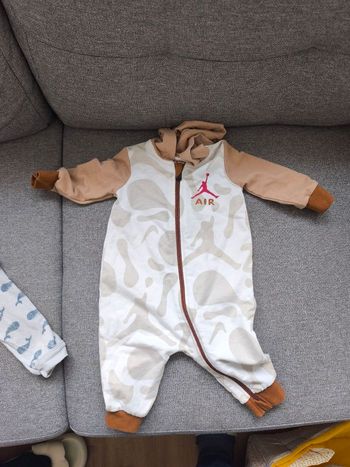 Lot 10 pyjama 6 mois 