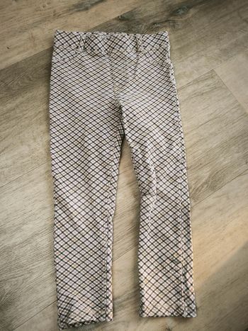 Pantalon h&m 4-5ans 110cm
