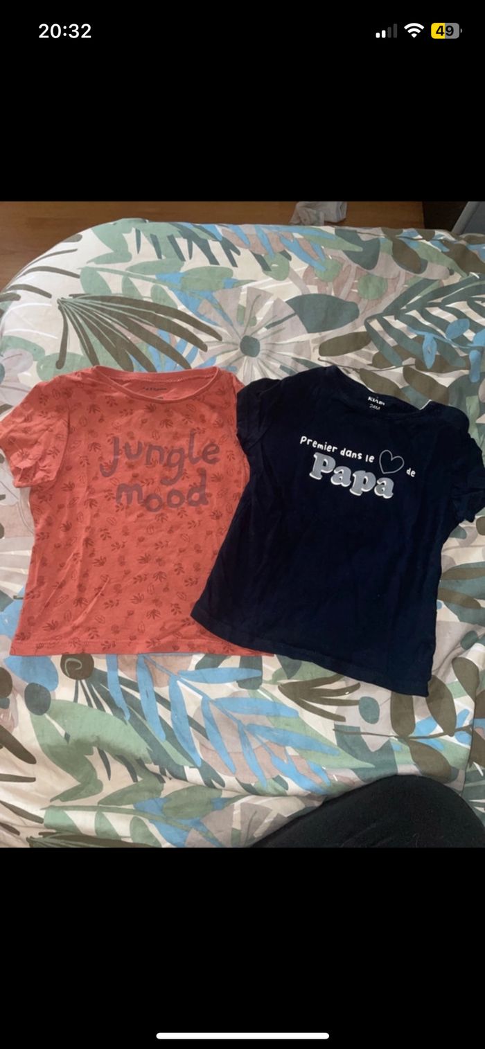 Lot 24 mois garçon - photo numéro 6