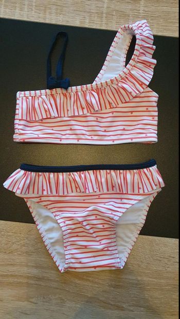 Maillot de bain 2 pièces 18 mois