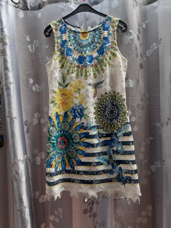 Robe d'été taille L/XL en très bon état