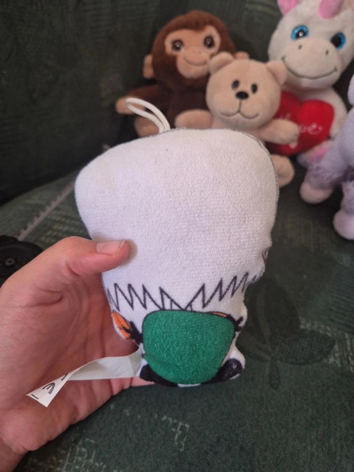 Peluches - photo numéro 4
