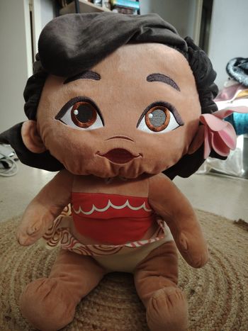 Peluche Vaiana 