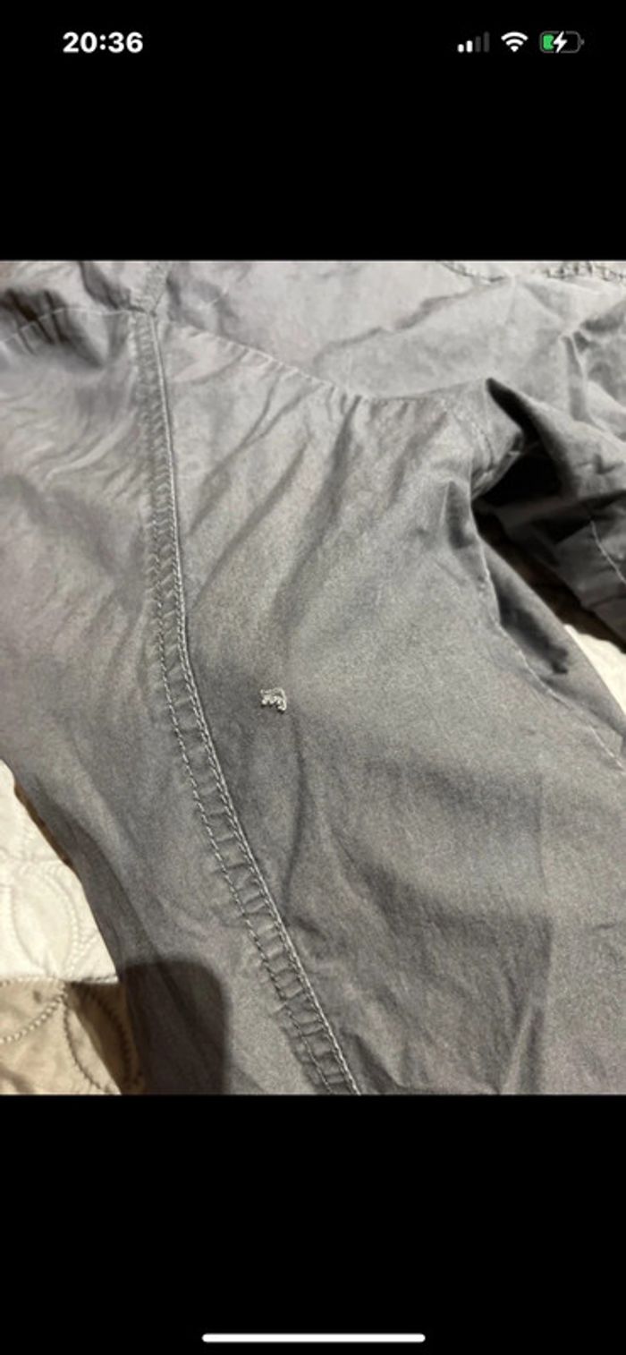 Manteau blouson léger - photo numéro 6