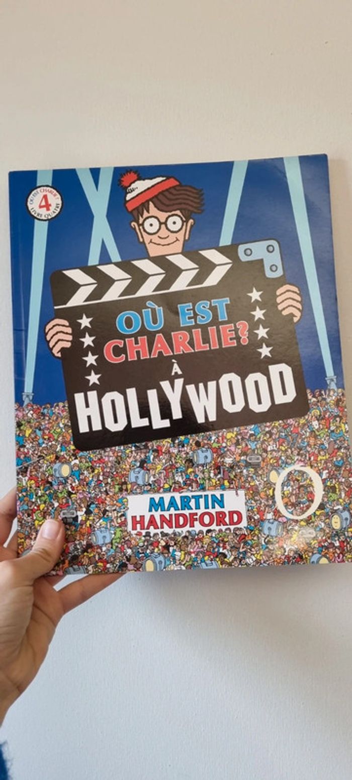Où est Charlie - L'Intégrale Coffret Collector
Martin Handford - photo numéro 8