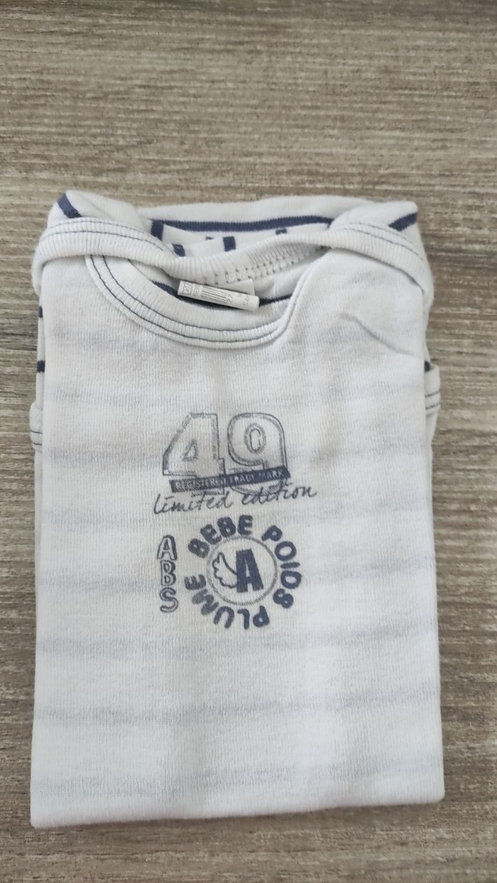 Vend lot bébé garçon - photo numéro 32