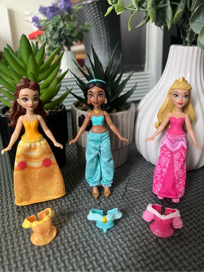 Princesses Disney Mattel