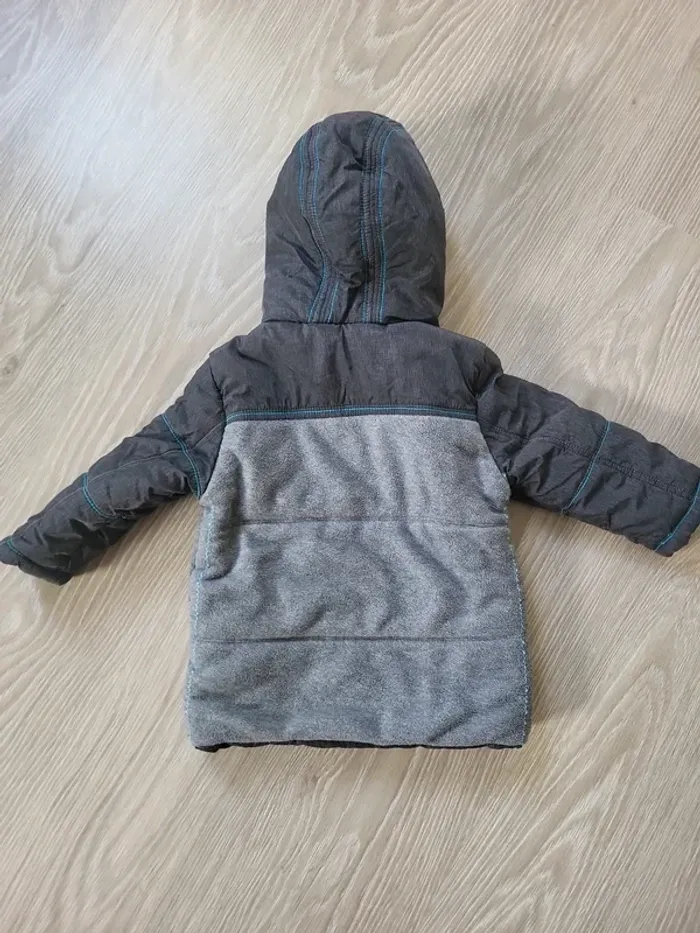 Manteau hiver 18 mois - photo numéro 5