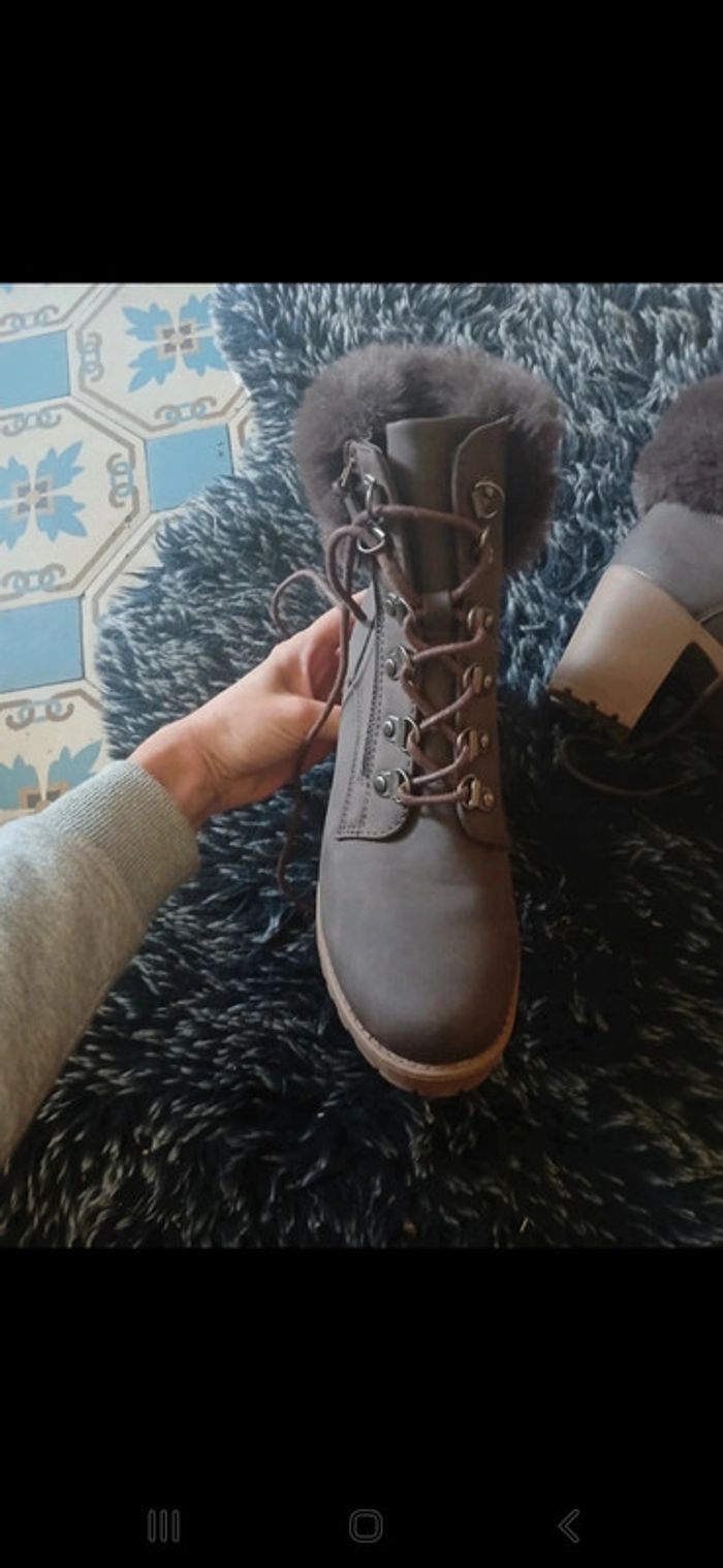 Chaussures femme You & l pointure 38 - photo numéro 5