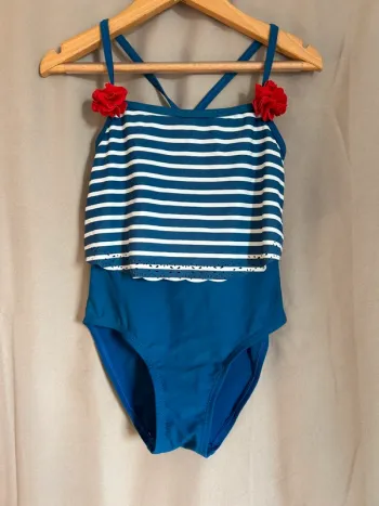 Maillot de bain sergent major 6/7 ans