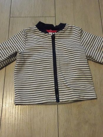 Veste gilet