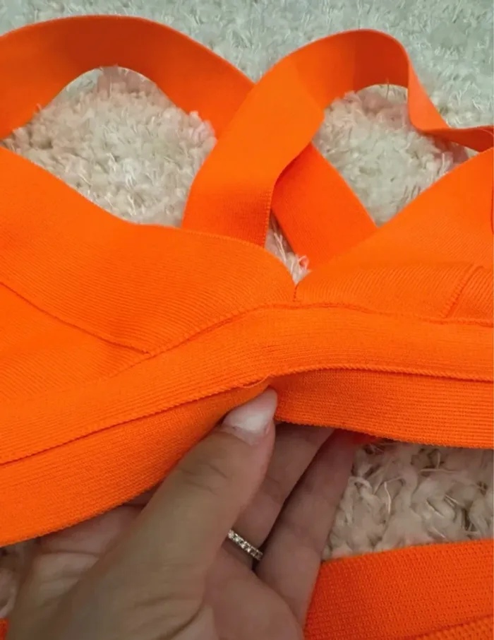 Maillot de bain les canebiers voile rouge femme - photo numéro 12
