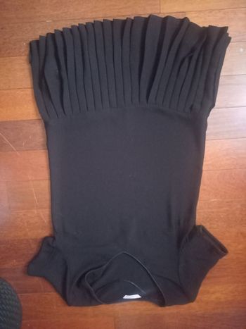Robe noire