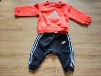 Survêtement Adidas 3-6 mois