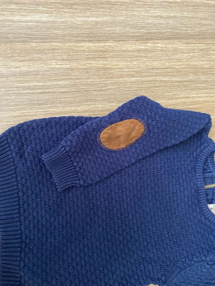 Pull garçon - photo numéro 2