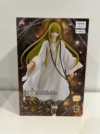 Figurine Fate Grand Order