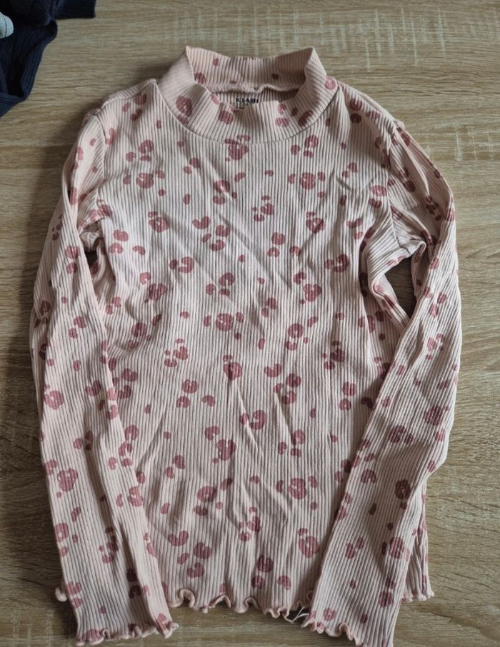 Lot de Haut manche longues