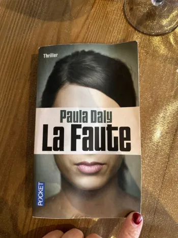 Livre la faute