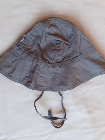 Chapeau fille 3 mois