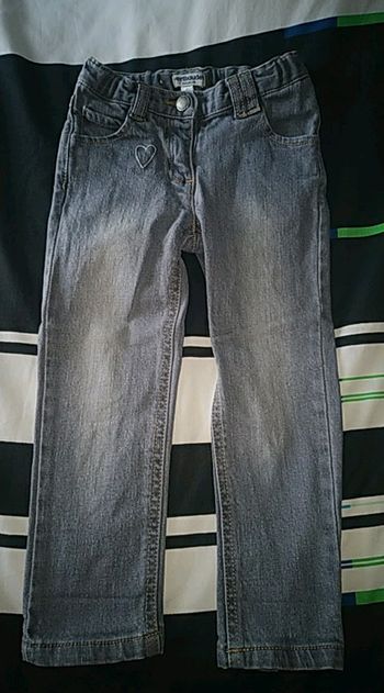 Pantalon jean 3 ans