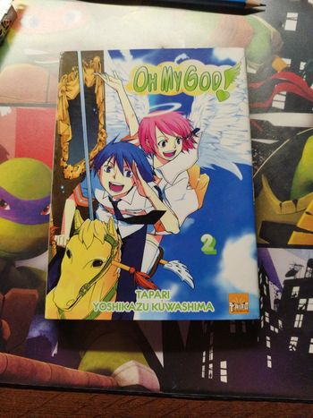 Oh my god tome 2