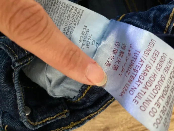 Jeans Lévis 511 - photo numéro 2