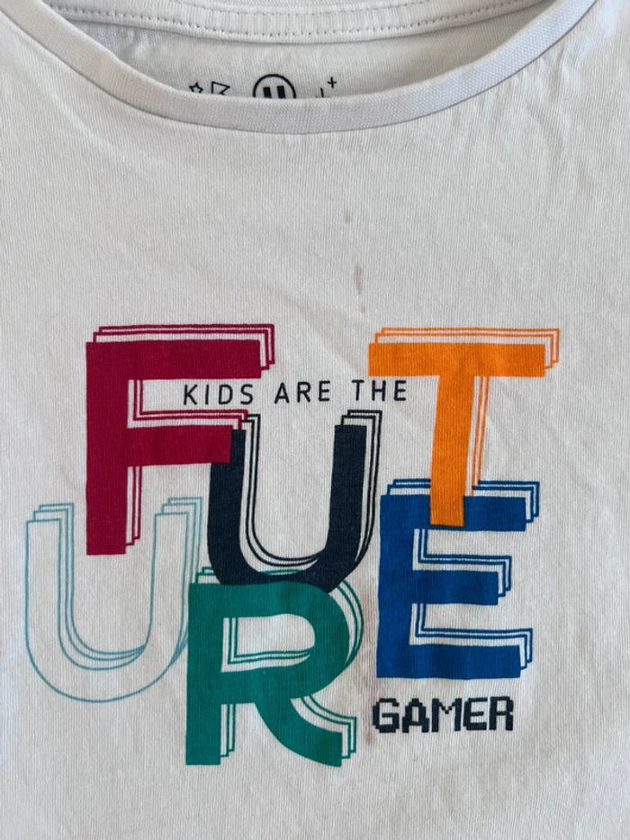 T-shirt 4 ans - photo numéro 2