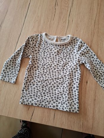 T-shirt manches longues