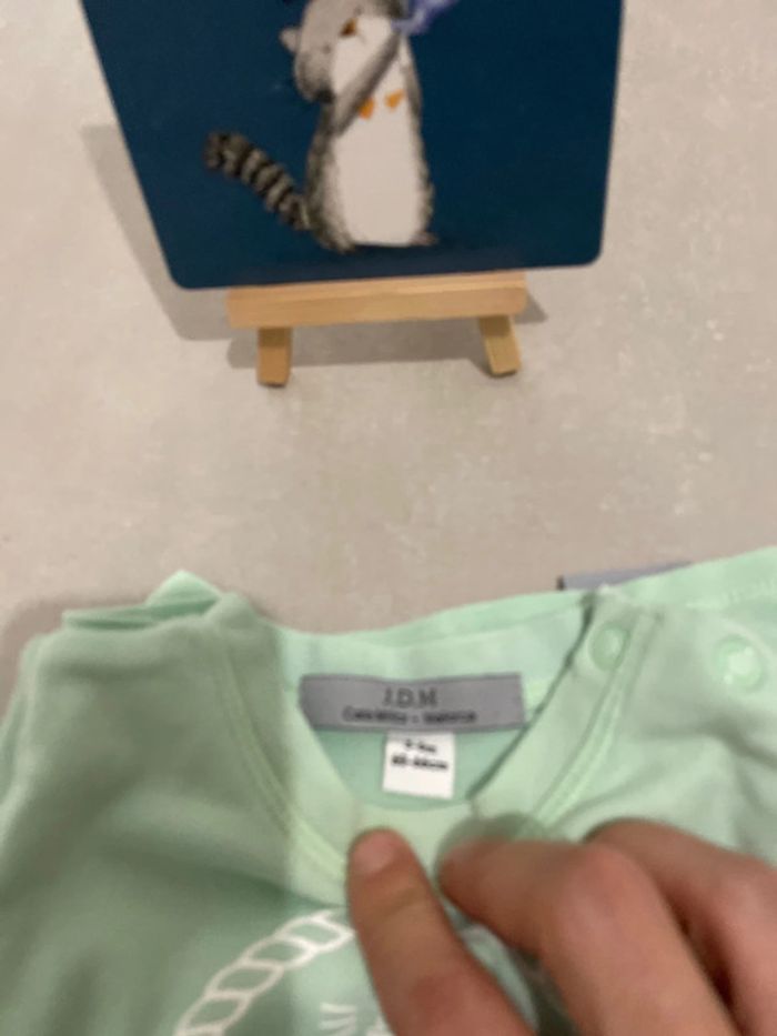 Lot de tee-shirts - photo numéro 5