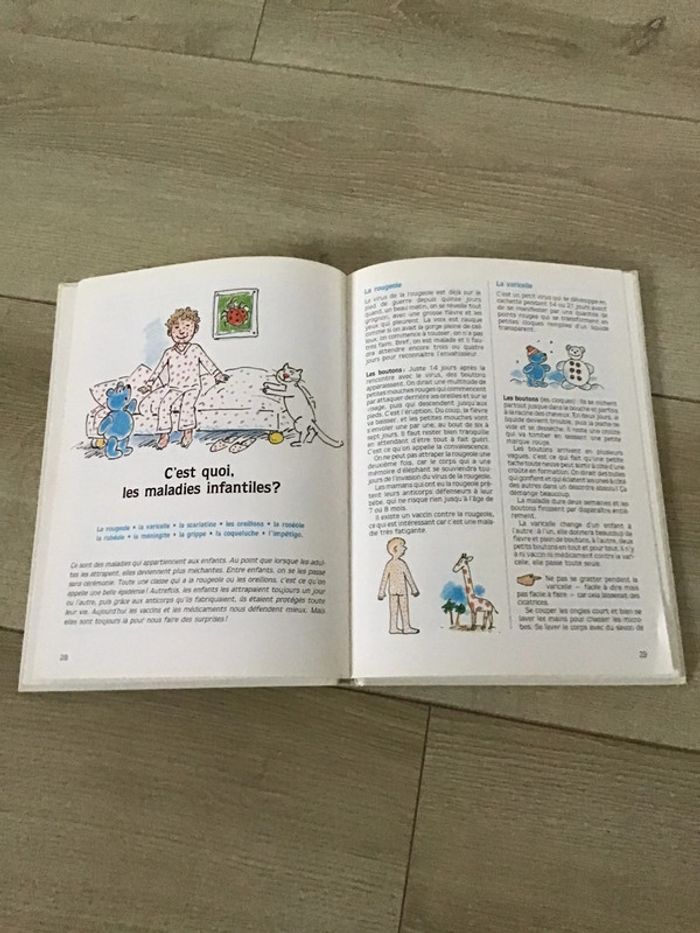 Livre (comment, ça va la santé?) - photo numéro 3