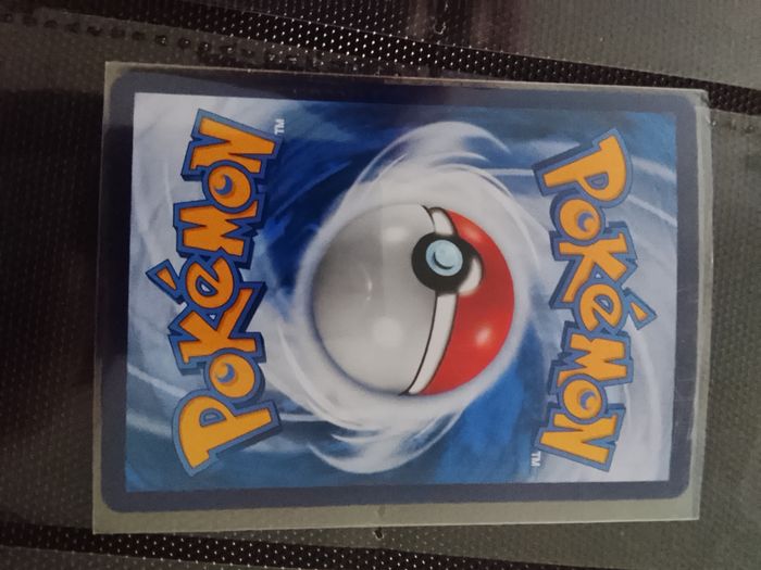 Carte Pokémon chinois - photo numéro 4