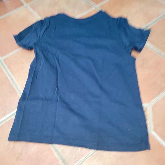 Tee-shirt équipe de France de football - photo numéro 2