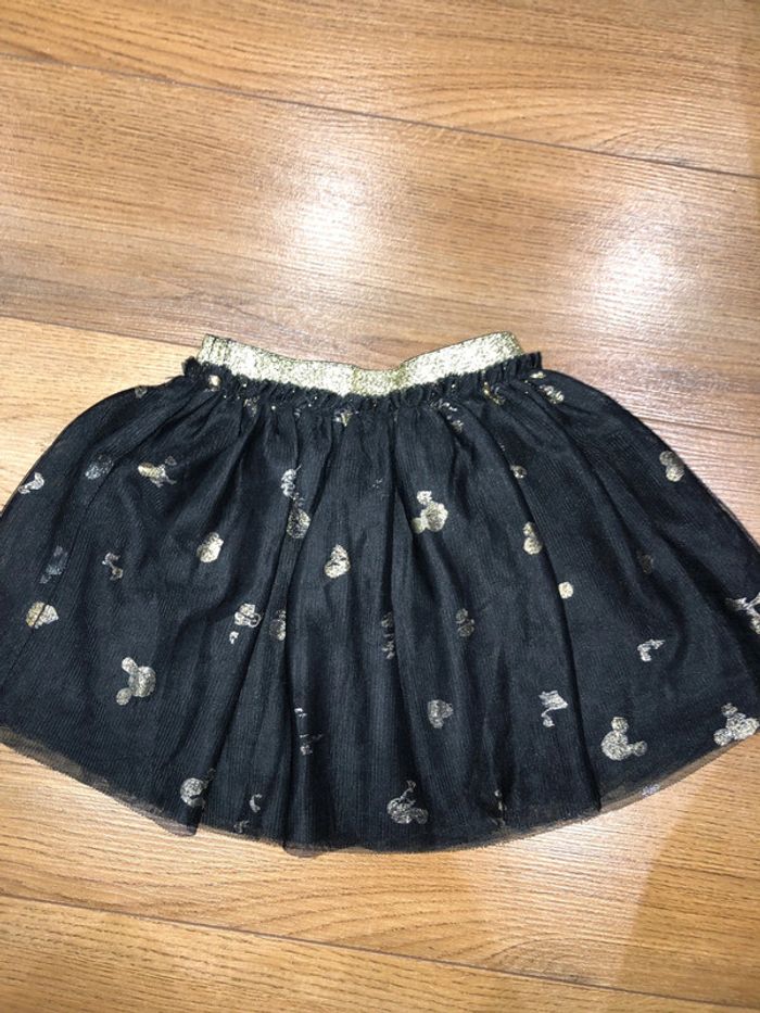 Jupe minnie disney 🌺 taille 3 ans très bon état - photo numéro 3