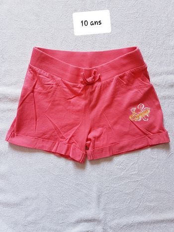 Short orchestra 10 ans