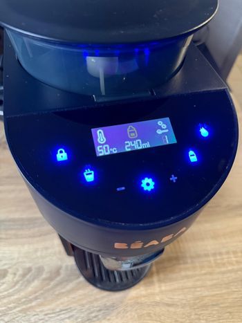 Préparateur de biberons, BÉABA MILKEO