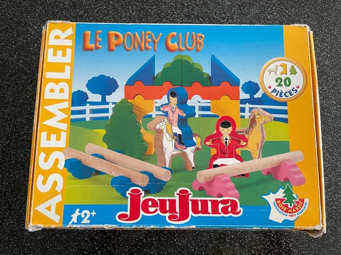Le poney club