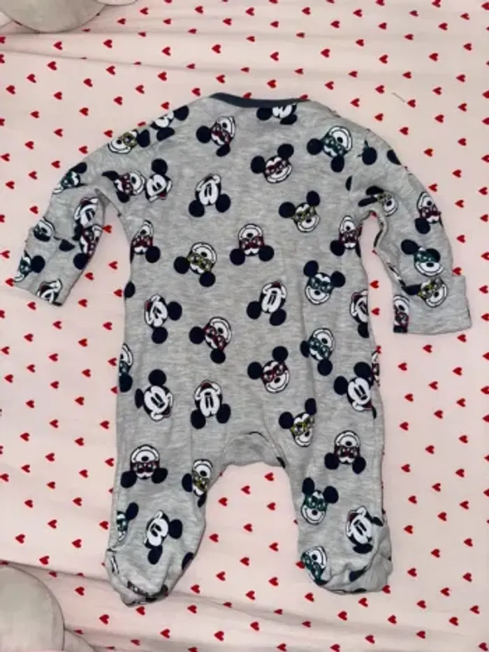 Pyjama Mickey - photo numéro 2