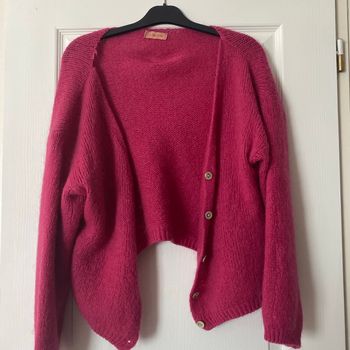 Gilet femme