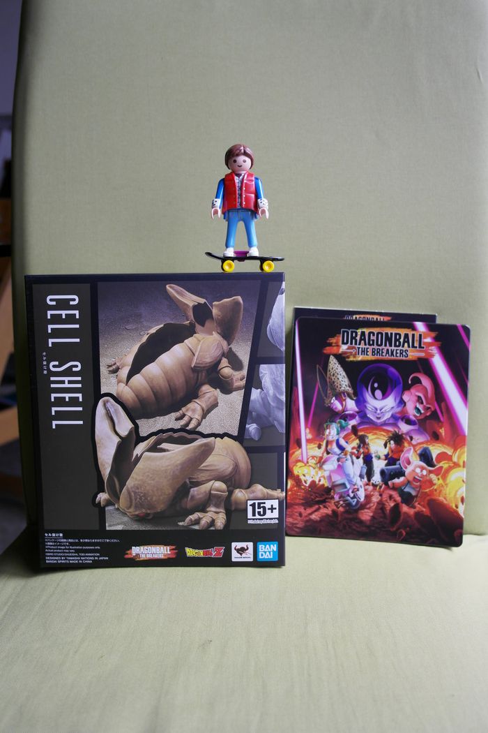 Dragon ball: the breakers limited edition