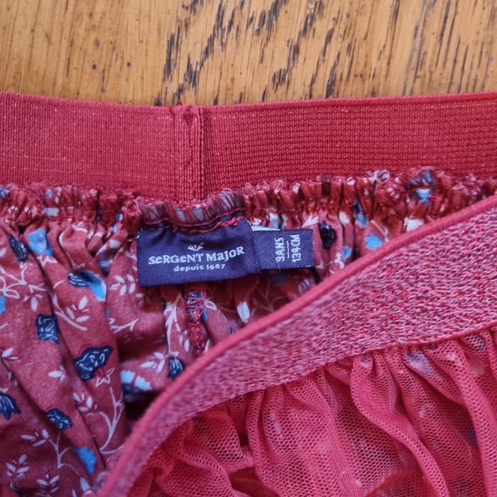 Jupe sergent major - photo numéro 2