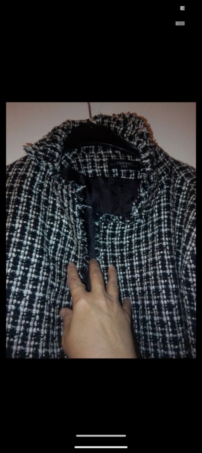 Blazer femme 42 - photo numéro 6