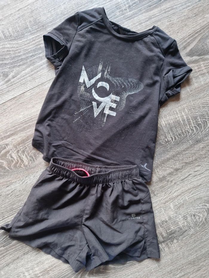 Ensemble sport 6 ans