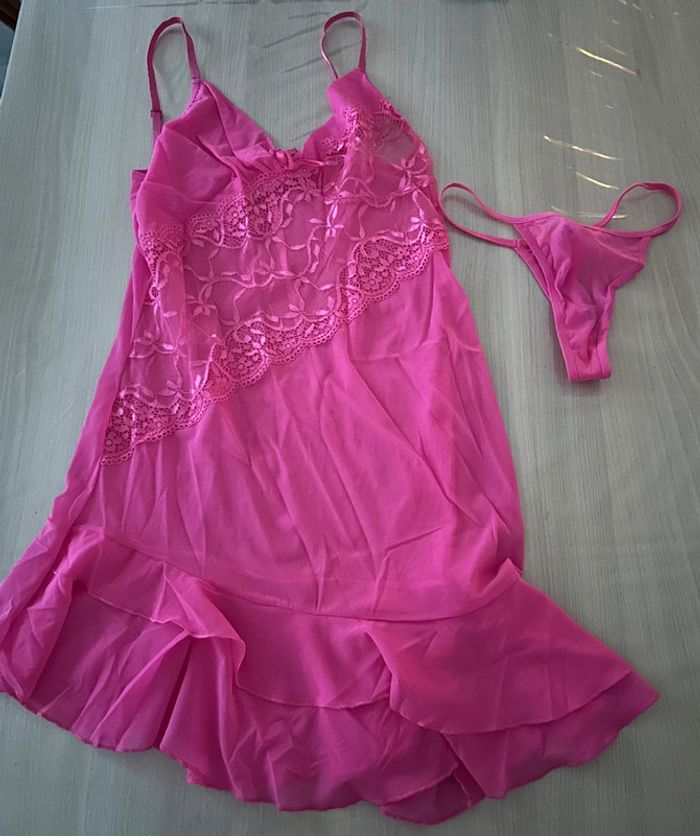 Chemise de nuit
