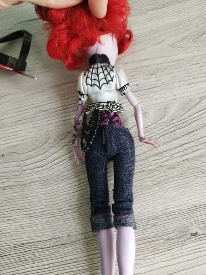 Poupée Monster high Operetta diairies series - photo numéro 10