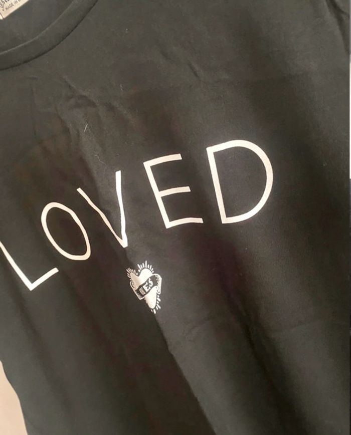 T shirt noir - photo numéro 2