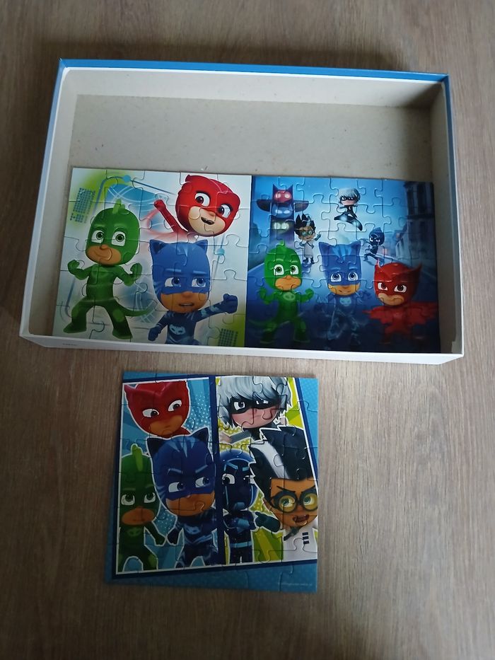 Jeux pyjamasque - photo numéro 6