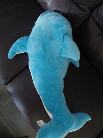 Peluche dauphin