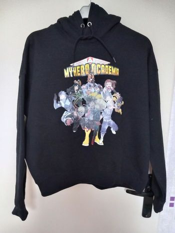 Sweat à capuche My Hero Academia