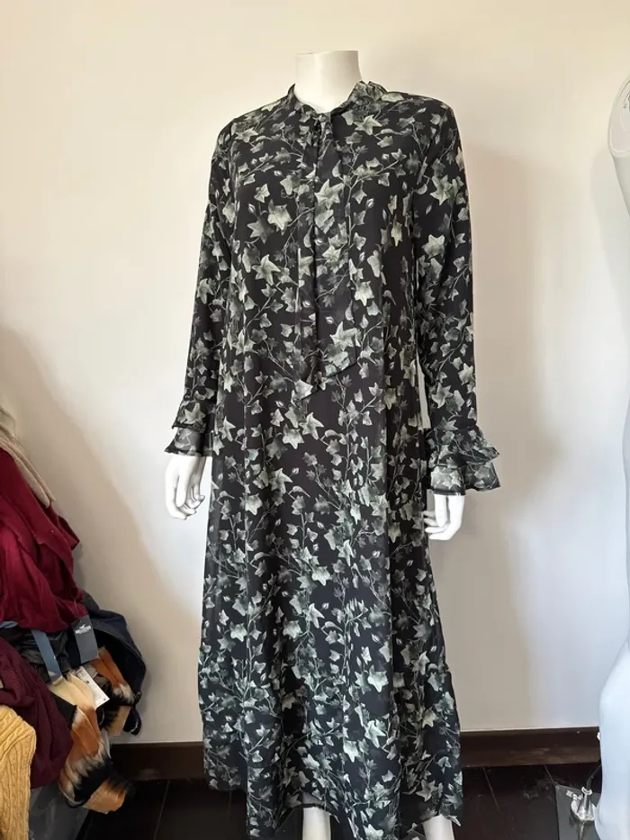Robe longue femme